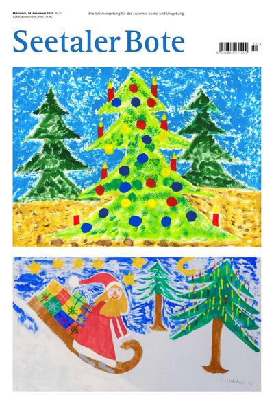 Seetaler Bote 2025-12-24