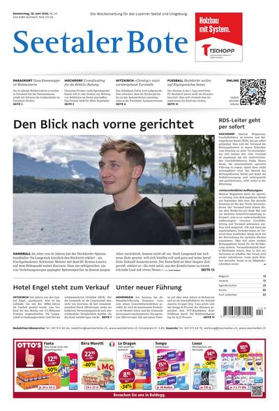 Seetaler Bote 2026-06-18