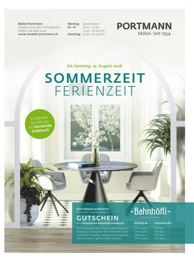 Sommerzeit 2026-07-02